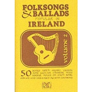 Folksongs & Ballads Popular in Ireland Vol. 2. 3 Revised edition - *** imagine