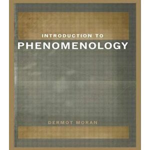 Introduction to Phenomenology, Paperback imagine