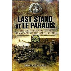Last Stand at Le Paradis, Hardback - Richard Lane imagine