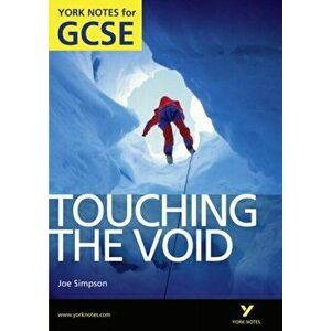 Touching the Void: York Notes for GCSE (Grades A*-G), Paperback - Racheal Smith imagine