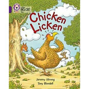 Chicken Licken. Band 08/Purple, Paperback - Jeremy Strong imagine
