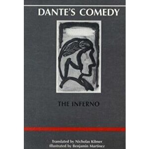 Dante's Comedy: The Inferno, Paperback - Benjamin Martinez imagine