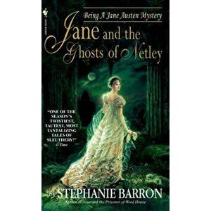 Jane and the Ghosts of Netley, Paperback - Stephanie Barron imagine