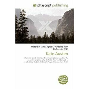 Kate Austen, Paperback - John McBrewster imagine
