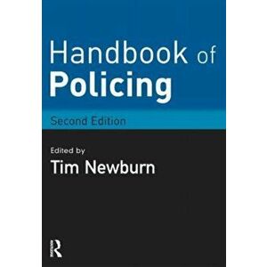 Handbook of Policing. 2 New edition, Paperback - *** imagine