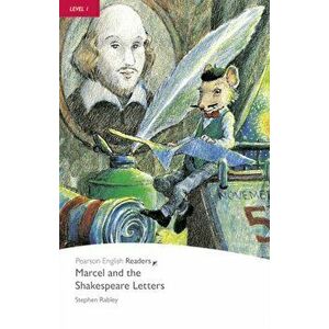 Level 1: Marcel and the Shakespeare Letters. 2 ed, Paperback - Stephen Rabley imagine