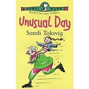 Unusual Day, Paperback - Sandi Toksvig imagine