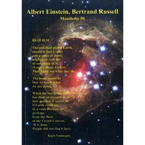 Albert Einstein, Bertrand Russell, Manifesto 50, Paperback - Noam Chomsky imagine