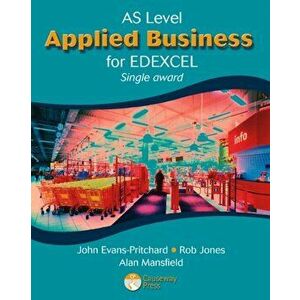 AS Applied Business for Edexcel (Single Award), Paperback - Dave Gray imagine