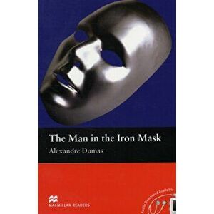 Macmillan Readers Man in the Iron Mask The Beginner without CD, Paperback - *** imagine