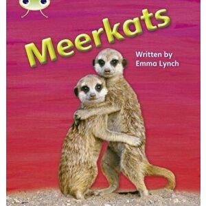 Bug Club Phonics Non-fiction Set 22 Meerkats, Paperback - Emma Lynch imagine
