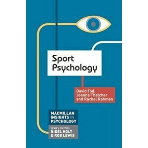 Sport Psychology, Paperback imagine