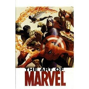 The Art Of Marvel Vol.1, Hardback - *** imagine