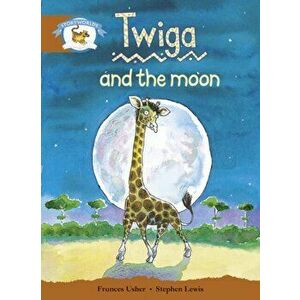 Literacy Edition Storyworlds Stage 7, Animal World, Twiga and the Moon, Paperback - *** imagine
