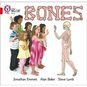 Bones. Band 02b/Red B, Paperback - Steve Lumb imagine