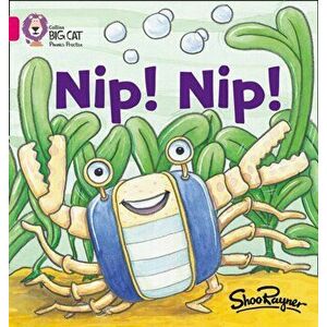 Nip Nip!. Band 01a/Pink a, Paperback - Shoo Rayner imagine