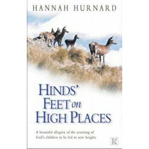 Hinds' Feet on High Places. New ed, Paperback - Hannah Hurnard imagine