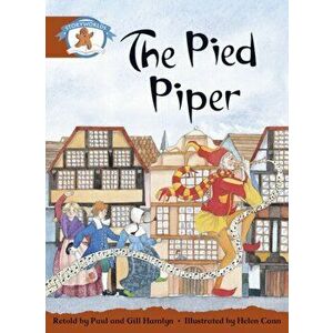 Literacy Edition Storyworlds Stage 7, Once Upon A Time World, The Pied Piper, Paperback - *** imagine
