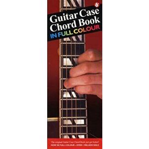 Guitar Case Chordbook in Colour - *** imagine