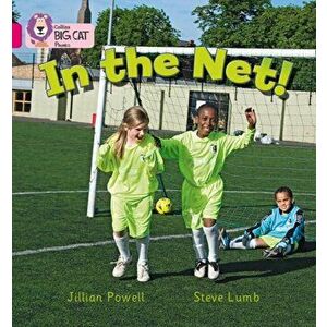 In the Net!. Band 01b/Pink B, Paperback - Steve Lumb imagine