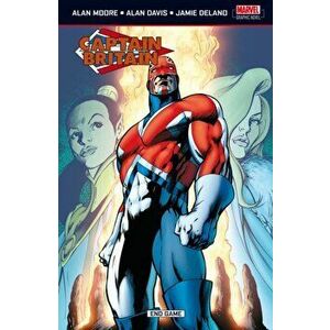 Captain Britain Vol.5: End Game, Paperback - Alan Davis imagine