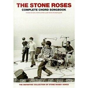 The Stone Roses. Complete Chord Songbook - *** imagine