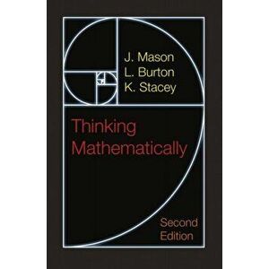 Thinking Mathematically. 2 ed, Paperback - K. Stacey imagine