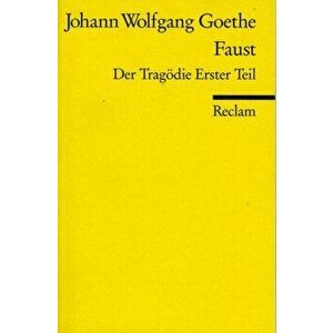 Faust, Paperback - Johann Wolfgang von Goethe imagine