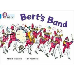 Bert's Band. Band 04/Blue, Paperback - Martin Waddell imagine