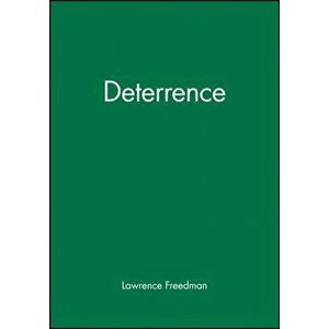 Deterrence, Paperback - Lawrence Freedman imagine