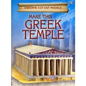 Make This Greek Temple, Paperback - Iain Ashman imagine