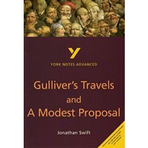 Gulliver's Travels and A Modest Proposal. everything you need to catch up, study and prepare for 2021 assessments and 2022 exams, 2 ed, Paperback - Ri imagine