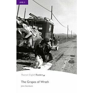 Level 5: The Grapes of Wrath. 2 ed, Paperback - John Steinbeck imagine