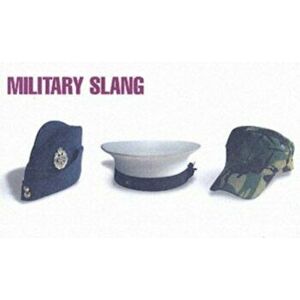 Military Slang, Paperback - *** imagine