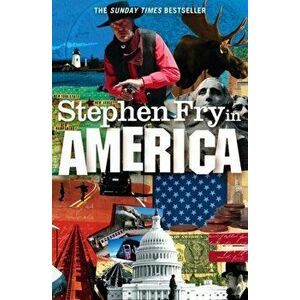 Stephen Fry in America, Paperback - Stephen Fry imagine