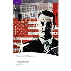 Level 5: The Brethren. 2 ed, Paperback - John Grisham imagine