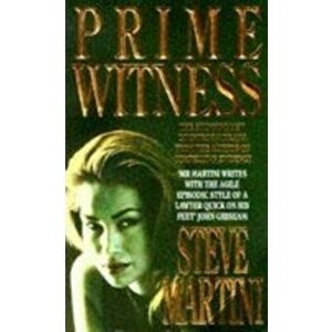 Prime Witness, Paperback - Steve Martini imagine