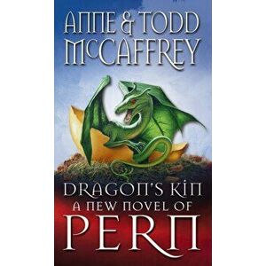 Dragon's Kin. Fantasy, Paperback - Todd McCaffrey imagine