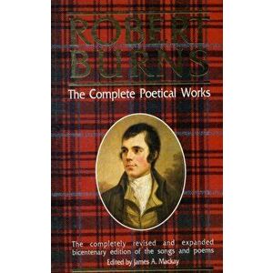 Robert Burns, the Complete Poetical Works, Paperback - Robert Burns imagine