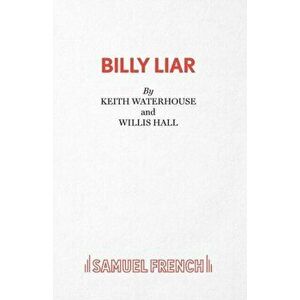 Billy Liar. Play, New ed, Paperback - Keith Waterhouse imagine