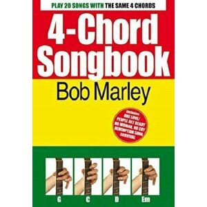 4-Chord Songbook. Bob Marley - *** imagine
