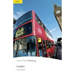 Level 2: London. 2 ed, Paperback - Vicky Shipton imagine