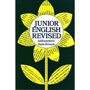 Junior English Revised With Answers, Paperback - *** imagine
