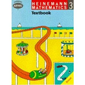 Heinemann Maths 3: Textbook, Paperback - Scottish Primary Maths Group SPMG imagine