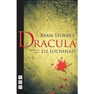 Dracula (stage version), Paperback - Bram Stoker imagine