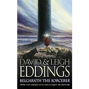 Belgarath the Sorcerer, Paperback - Leigh Eddings imagine