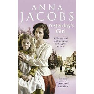 Yesterday's Girl, Paperback - Anna Jacobs imagine