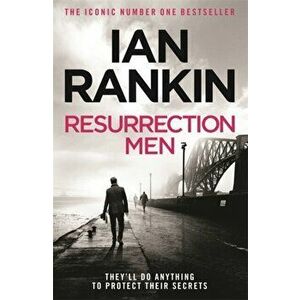 Resurrection Men, Paperback - Ian Rankin imagine