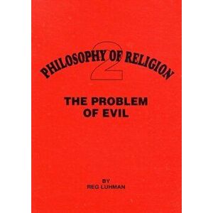 Problem of Evil, Paperback - Reg Luhman imagine