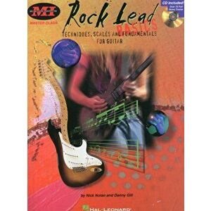 Rock Lead Basics - Danny Gill imagine